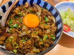 烧牛肉饭-TORO MaKi 寿司·日料(华创店)