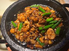 -绿茶餐厅(雁塔大悦城店)