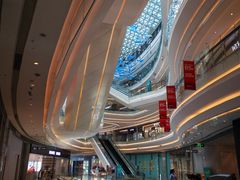 店内环境-银泰百货(厦门国贸中心店)