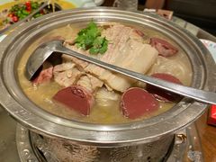 -燕郊烧鸽子(广安路店)