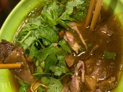 红烧牛肉面-张记牛肉面馆(天津路店)