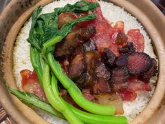 港式腊味煲仔饭-老广酒楼(樱花店)