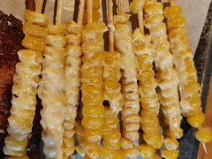 烤玉米-管氏翅吧(马家堡店)