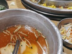 -姜虎东白丁烤肉(苏州中心店)