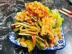 素拼凉菜-后卫寨猫耳朵(后卫寨店)