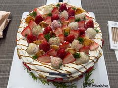 -也崎西点•生日蛋糕(华采天地店)