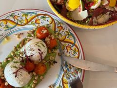 牛油果吐司-Alimentari早午餐(安福路店)