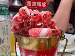 -留香铁板烤肉(解放西路旗舰店)