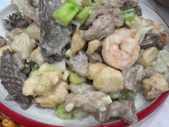 老味全爆-聚福缘菜馆(隆昌路店)