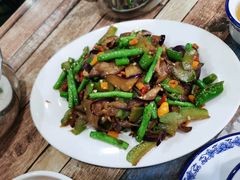 -南雄雄州土菜餐厅(粤北大厦店)