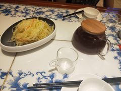 土豆丝-东方饺子王(大屯路店)