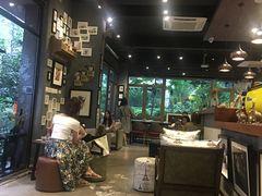 大堂-咖法森林·咖啡  酒吧(天河店)