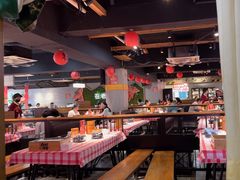 -在老街·淮安大排档·甜麻干煸龙虾·烧烤(河下古镇店)