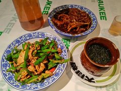 -欧记大排档·景德菜(上海首店)