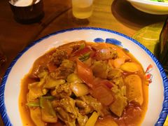 巴依馕包肉-巴依老爷新疆美食(常营店)