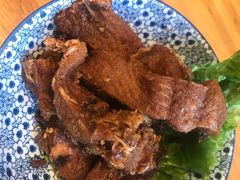 外婆家熏鱼-有才叔的小馆(招商依云曲江店)