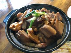 焖莲藕-和记菜馆