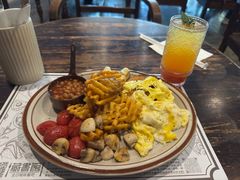 -藏书馆咖啡LibraryCoffee·Bistro(牡丹园店)