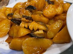 -域乐楼清真饭庄(华北路店)