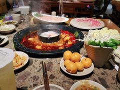 -舒家大院重庆老火锅(纪念塔店)