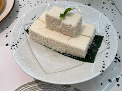 雪方椰奶冻-大树餐厅(朝阳大悦城店)