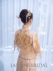 -拉瑞娜LaReine婚纱礼服高级定制