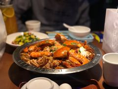 -胖哥俩肉蟹煲(湖滨银泰in77店)