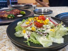 -欧巴烤肉(创富世纪店)