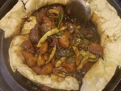 -灶座小锅烀饼·铁锅炖(道里店)