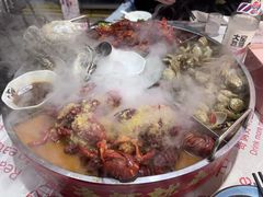 -独一道·邵伯龙虾土菜馆·烧烤(雨花西路店)