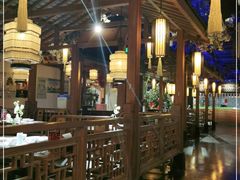 大堂-江南赋(内蒙古大厦店)