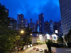 -香港港丽酒店