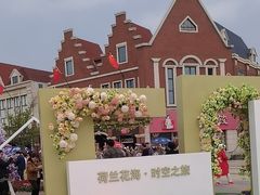 -荷兰花海