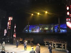-《12·12》西安事变大型实景演出