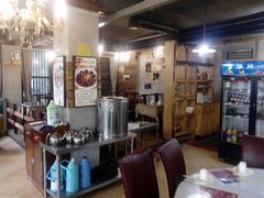 大堂-独一佳老胡湘菜馆(矿山路店)