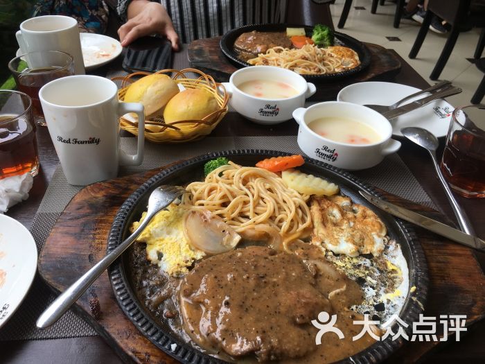 红屋牛排(台东一路店)-图片-青岛美食-大众点评网