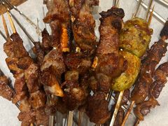 -烤小呆碳烤大肉筋