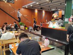 -魏斯理汉堡(西安沣东吾悦店)