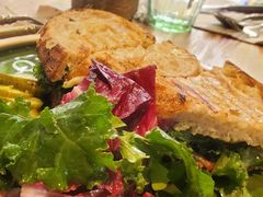超级牛肉帕尼尼-O'mills Sourdough Bakery&Bistro(永嘉路店)