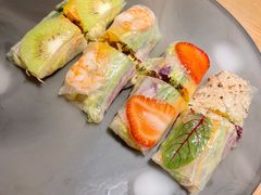 河口瑶族米卷-云水瑶意境云南菜餐厅(大悦城店)