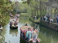 -西溪国家湿地公园