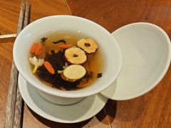 八宝花茶-喜鼎海胆水饺(东港店)