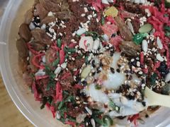 -津门红姐熟梨糕茶汤糕干(爱国道店)