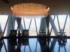 -广州塔晖粤轩中餐厅