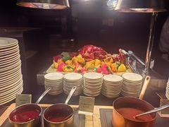 -两咖啡自助餐厅(静安香格里拉酒店)