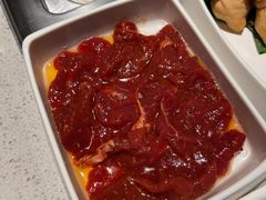 孜然牛肉片-海底捞火锅(番禺广场店)