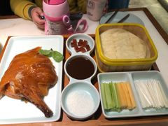 镇店烤鸭-精典一号民间菜