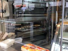 面包甜点陈列柜-王宝和酒家(黄浦店)