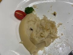 脆烤猪膝配德式酸菜、面包丸-巴伐利亚啤酒坊(意式风情街店)