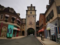 -中旅阿那亚九龙湖·公主酒店